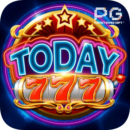 TODAY777 Logo