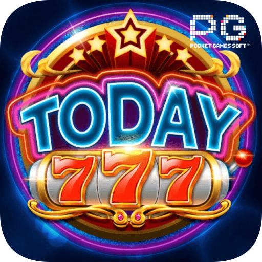 TODAY777 Logo